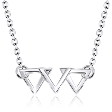 Necklace Silver SPE-2626